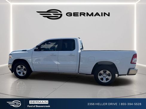 Used 2022 RAM 1500 Big Horn RWD image 5