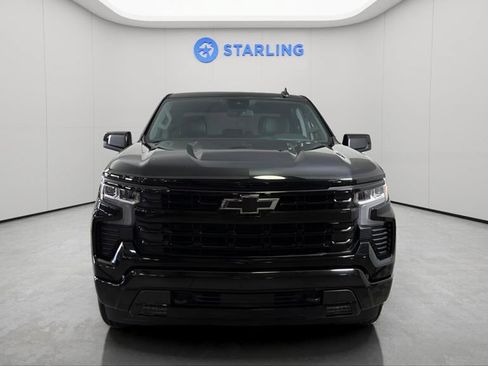 Used 2024 Chevrolet Silverado 1500 RST RWD image 16