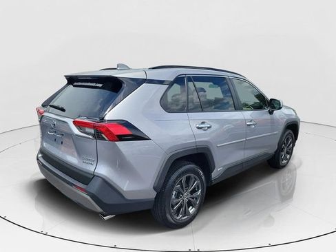 Used 2024 Toyota RAV4 Limited w/ Advanced Technology Package AWD/4WD image 33