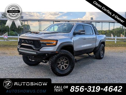 Used 2021 RAM 1500 TRX w/ TRX Level 2 Equipment Group image 1