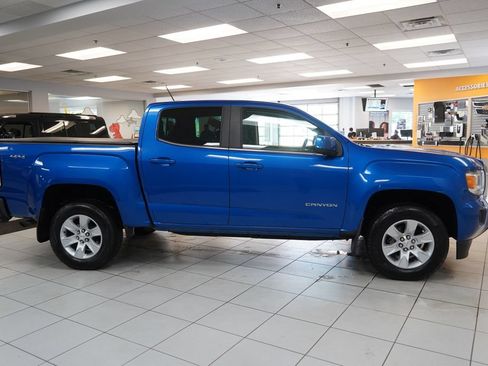Used 2018 GMC Canyon SLE w/ SLE Convenience Package AWD/4WD image 12