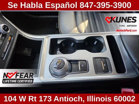 Used 2024 Ford Edge SEL image 61