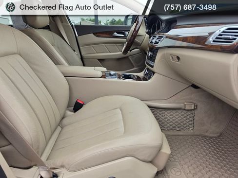 Used 2014 Mercedes-Benz CLS 550 image 25