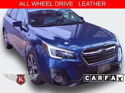 Used 2019 Subaru Outback 2.5i Limited