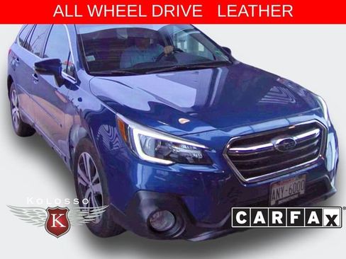 Used 2019 Subaru Outback 2.5i Limited AWD/4WD image 1