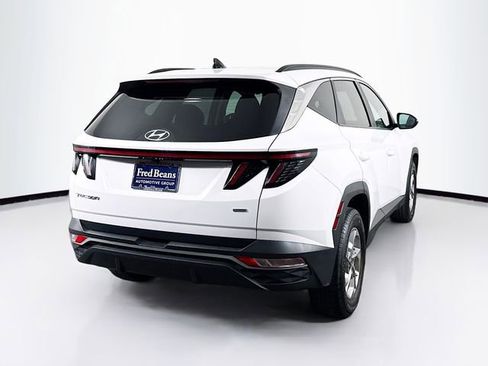 Certified 2023 Hyundai Tucson SEL image 8