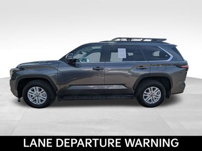 Used 2024 Toyota Sequoia SR5