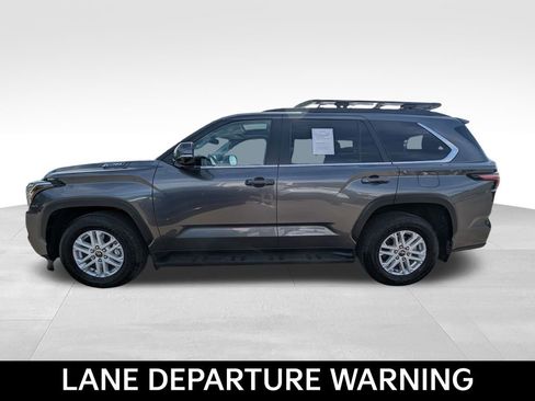 Used 2024 Toyota Sequoia SR5 image 4