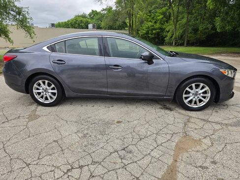 Used 2014 MAZDA MAZDA6 Sport FWD image 4