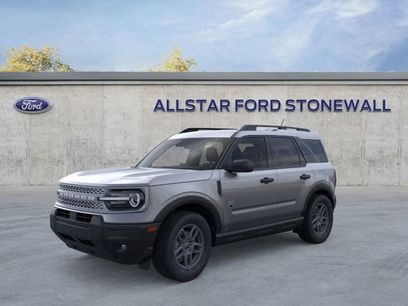 New 2025 Ford Bronco Sport Big Bend w/ Convenience Package
