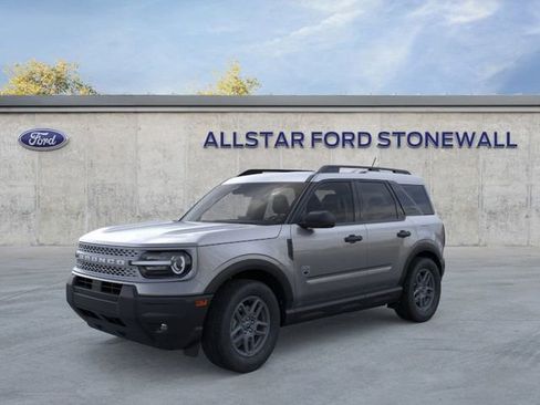 New 2025 Ford Bronco Sport Big Bend w/ Convenience Package image 1