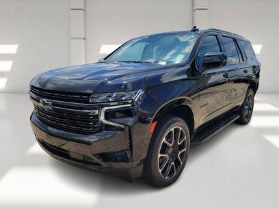 Used 2021 Chevrolet Tahoe RST w/ Luxury Package