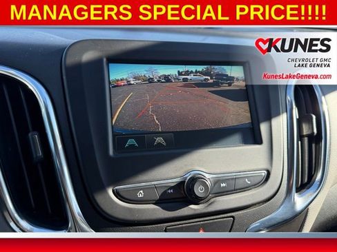 Used 2018 Chevrolet Equinox LS image 29