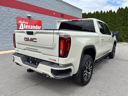 Used 2026 GMC Sierra 1500 AT4 AWD/4WD image 3