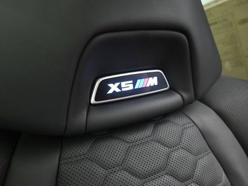 Used 2023 BMW X5 M w/ Executive Package AWD/4WD image 22