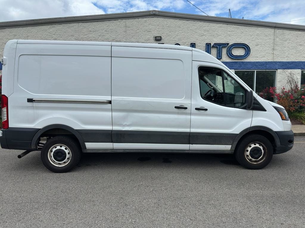 Used 2023 Ford Transit 250 Medium Roof w/ Load Area Protection Package RWD image 4