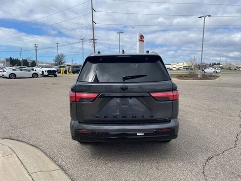 New 2026 Toyota Sequoia Platinum image 6