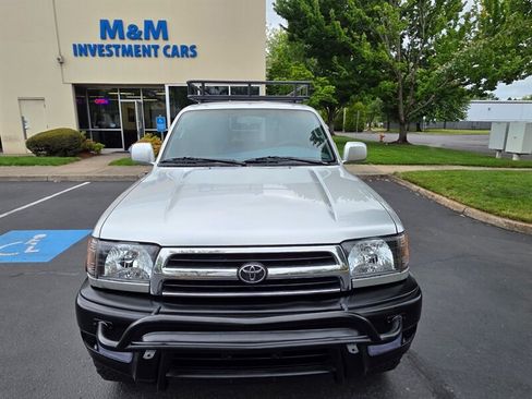 Used 1999 Toyota 4Runner SR5 AWD/4WD image 5