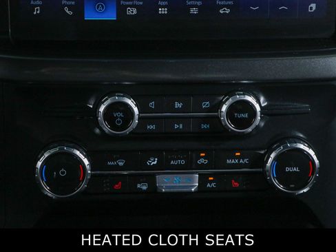 Used 2023 Ford F150 XLT w/ Equipment Group 302A High AWD/4WD image 21