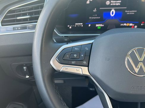 Certified 2024 Volkswagen Tiguan Wolfsburg Edition image 23