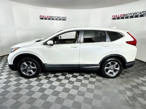 Used 2018 Honda CR-V EX-L image 4
