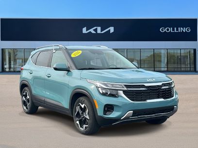 Used 2026 Kia Seltos EX