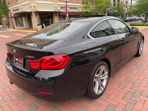 Used 2019 BMW 430i xDrive Coupe w/ Convenience Package AWD/4WD image 30
