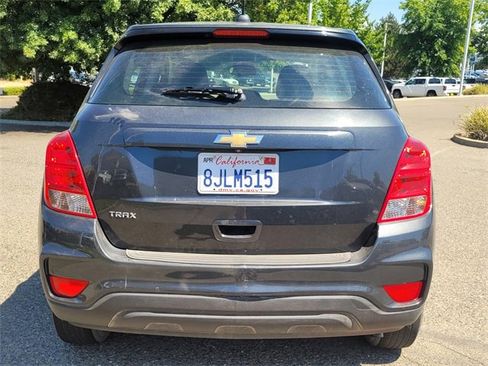 Used 2019 Chevrolet Trax LS image 5