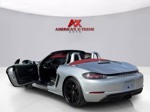 Used 2018 Porsche 718 Boxster RWD image 49