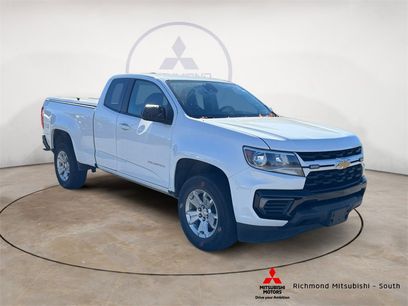 Used 2022 Chevrolet Colorado LT w/ Fleet Safety Package