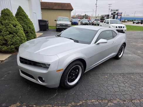 Used 2012 Chevrolet Camaro LS image 2
