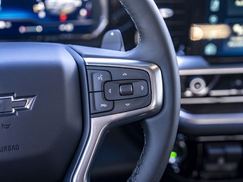 New 2025 Chevrolet Silverado 1500 RST image 25