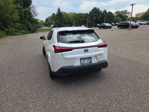 Certified 2024 Lexus UX 250h AWD w/ Premium Package image 11