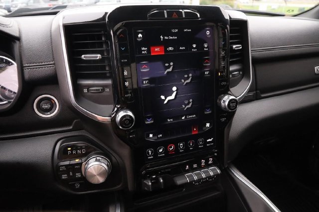 Used 2021 RAM 1500 Laramie AWD/4WD image 16