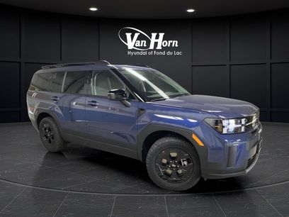 New 2026 Hyundai Santa Fe XRT