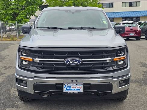 Used 2025 Ford F150 XLT w/ Equipment Group 301A Standard AWD/4WD image 2