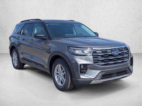 New 2026 Ford Explorer Active image 6