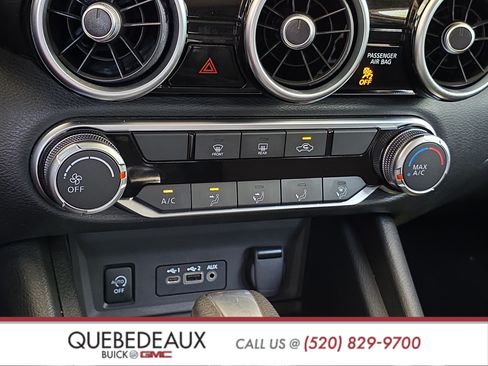 Used 2024 Nissan Sentra SV FWD image 18