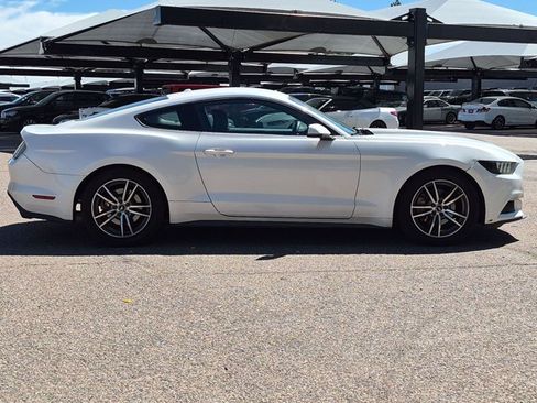 Used 2017 Ford Mustang Premium RWD image 4