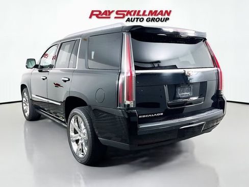 Used 2015 Cadillac Escalade Premium AWD/4WD image 5