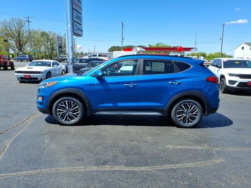 Used 2020 Hyundai Tucson Ultimate AWD/4WD image 2