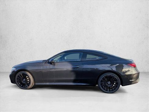 Used 2026 Mercedes-Benz CLE 300 4MATIC Coupe image 5