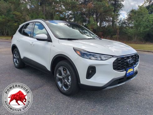 New 2026 Ford Escape ST-Line Select image 8