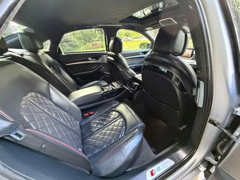 Used 2017 Audi S8 Plus AWD/4WD image 11