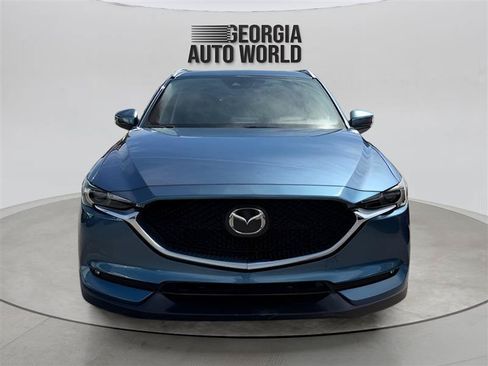 Used 2019 MAZDA CX-5 Grand Touring w/ GT Premium Package FWD image 16