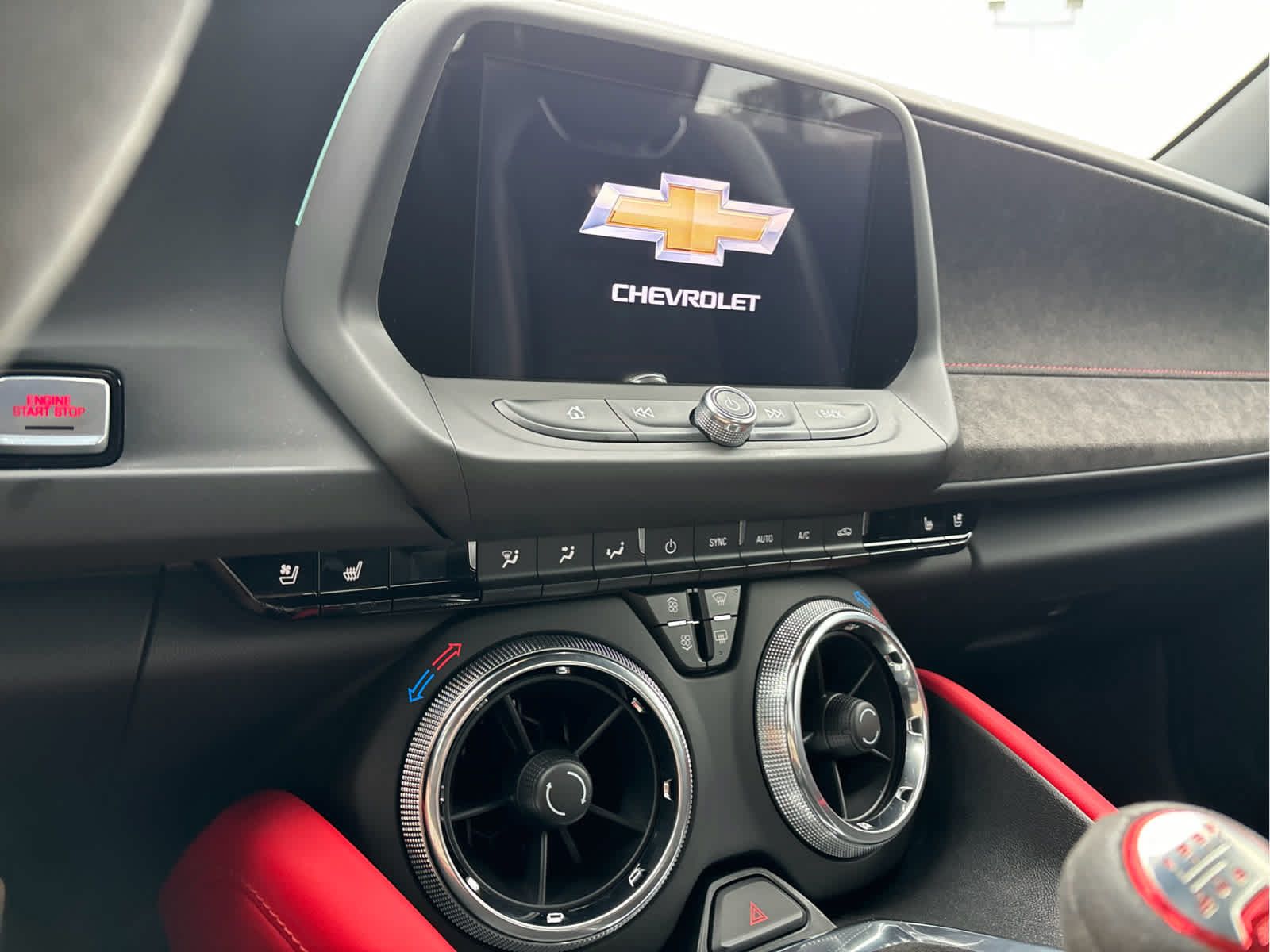 Used 2023 Chevrolet Camaro ZL1 RWD image 15