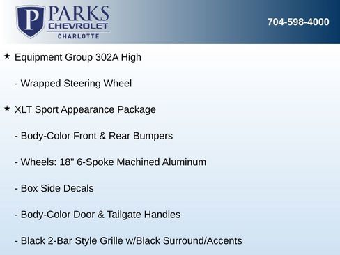 Used 2023 Ford F150 XLT w/ Equipment Group 302A High image 21