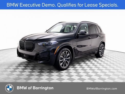 New 2026 BMW X5 xDrive50e w/ M Sport Package image 1