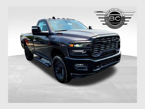 New 2025 RAM 3500 Tradesman image 1