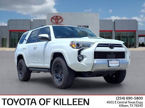 Certified 2024 Toyota 4Runner TRD Off-Road Premium w/ Off Road Premium Plus Package AWD/4WD image 1